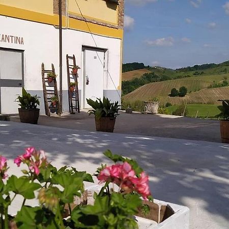 Cascina Angelina Casteggio Exterior foto