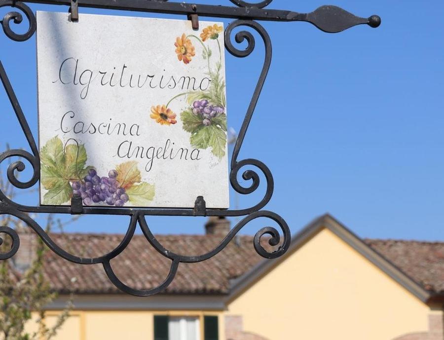 Cascina Angelina Casteggio Exterior foto