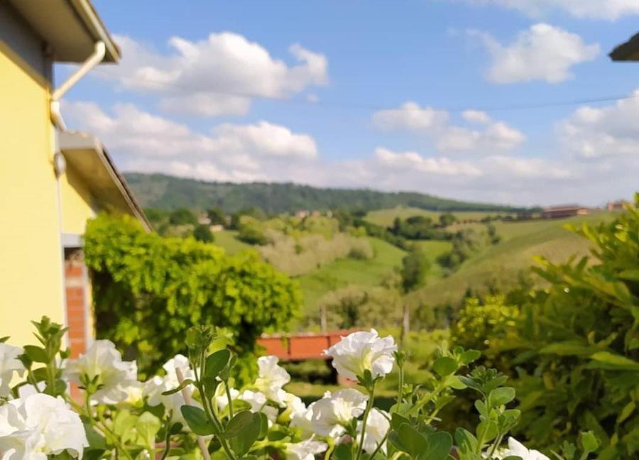 Cascina Angelina Casteggio Exterior foto